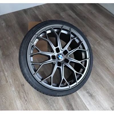 19-inch winter wheels, winter tires, complete winter wheel sets for BMW 3 Series e90 e91 e92 e93 M