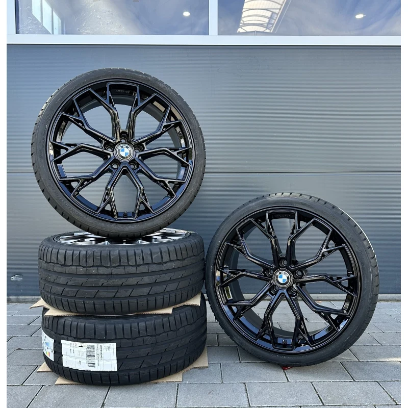 FF02 20-inch Nexen 245/35 summer tires complete wheels for BMW 5 Series F10, 6 Series F12, F13, 6C