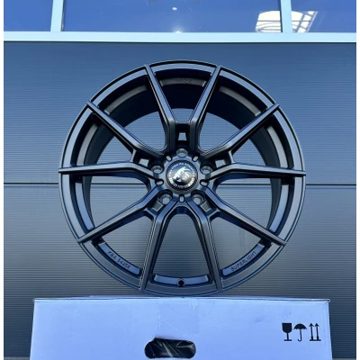 19 Zoll DM13 Superlight Grau VW Tiguan 5N 5N1 Arteon 3H Phaeton 3d Scirocco