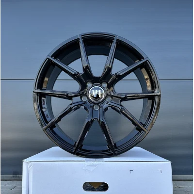 18 Zoll V1 Wheels V1 schwarz für Seat Cupra Formentor Alhambra 7N Ateca Tarraco