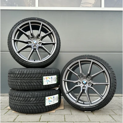 FF03 19-inch winter wheels 4 235/45 R19 complete winter wheels for BMW X1 U11 iX1 M35