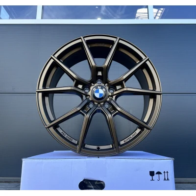 19 inch DM13 Superlight Bronze BMW 3 Series e90 e91 e92 e93 F30 F31 F34 e46 GT M