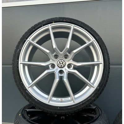 FF03 19-inch winter wheels 225/40 complete winter wheel set VW T-ROC TROC T ROC R A1