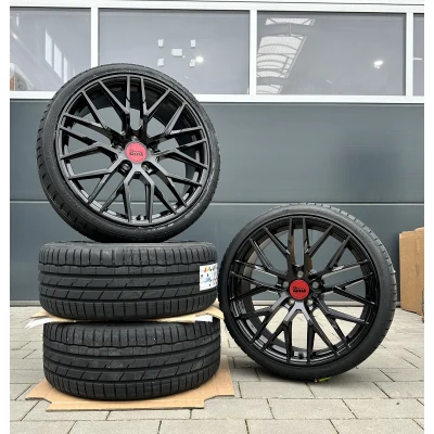 18-inch winter wheels, winter tires, complete winter wheel sets for Mercedes C-Class W204 S204