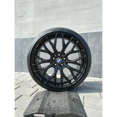 19-inch Hankook winter wheels, complete winter wheel set for BMW X3 G45 G3XN e30 M50