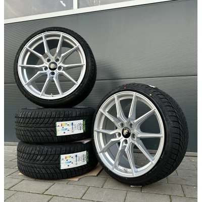 FF03 19 inch 4 winter wheels 225/40 R19 complete winter wheels Seat Ateca 5FP Cupra