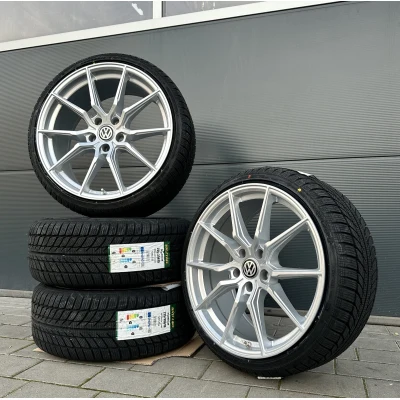 FF03 19 inch 4 winter wheels 225/40 R19 complete winter wheels for VW Beetle 16
