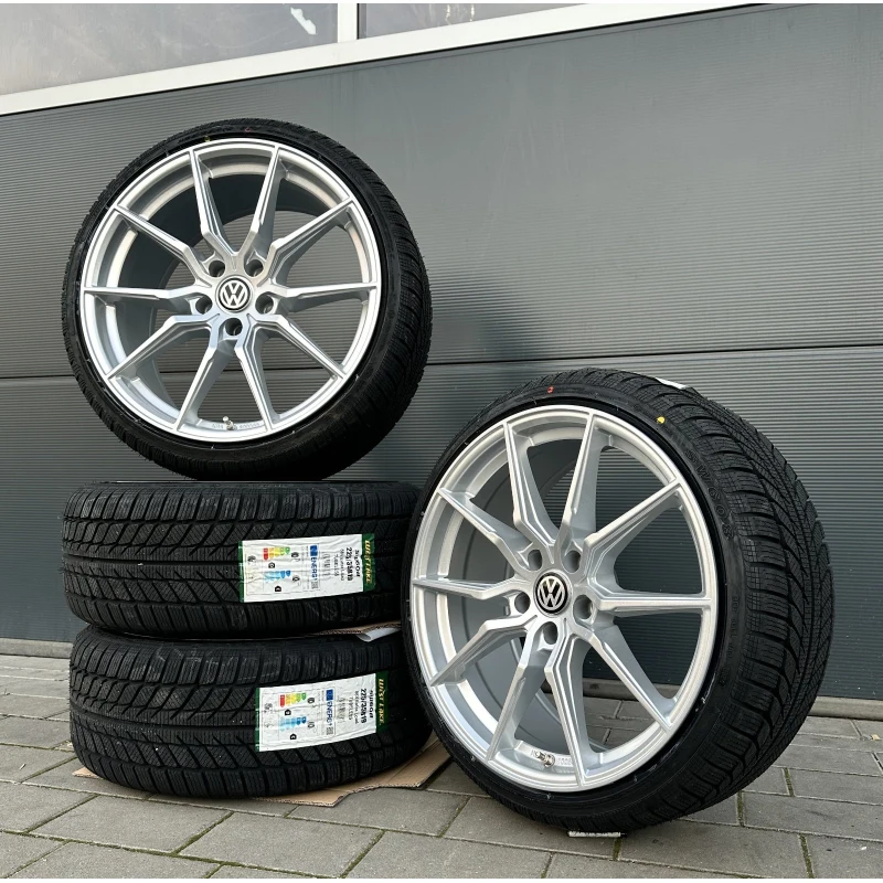 FF03 19 inch 4 winter wheels 225/40 R19 complete winter wheels for VW Beetle 16
