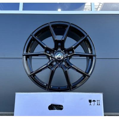 19-inch DM13 Superlight black for Mercedes CLS W218 W219 CLK W208 W209