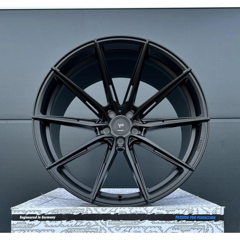 Yido Forged +2 20-inch wheels for BMW 2 Series G42 9x20 10.5x20 M240i Concave 5x112