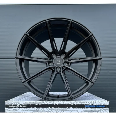 Yido Forged +2 20 inch rims for BMW 3 Series G20 G21 9x20 10.5x20 M340i M340d