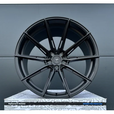 Yido Forged +2 20 inch rims for BMW 4 Series G22 G23 G26 9x20 10.5x20 M440i M440