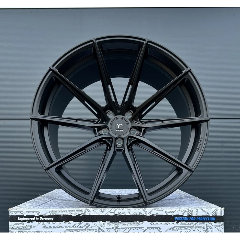 Yido Forged +2 20 inch rims for BMW 4 Series G22 G23 G26 9x20 10.5x20 M440i M440