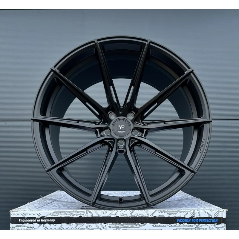 Yido Forged +2 20-inch rims for BMW 5 Series G30 G31 9x20 10.5x20 Sedan Touring M