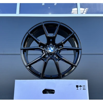 19 inch DM13 Superlight black BMW 3 series e90 e91 e92 e93 F30 F31 F34 e46 GT M