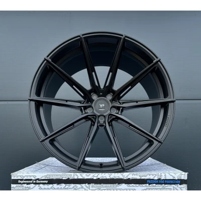 Yido Forged +2 20-inch rims for BMW 8 Series G14 G15 G16 9x20 10.5x20 840 M850i M