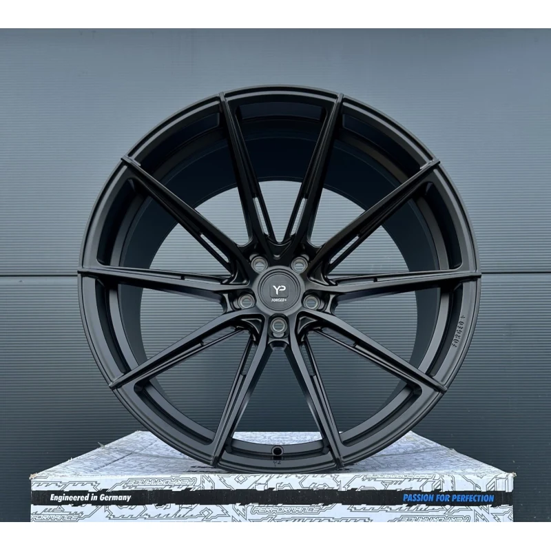 Yido Forged +2 20-inch rims for BMW 8 Series G14 G15 G16 9x20 10.5x20 840 M850i M