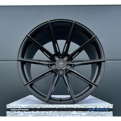 Yido Forged +2 20 inch rims for BMW X3 X4 G01 G02 9x20 10.5x20 M40i M40d NEW