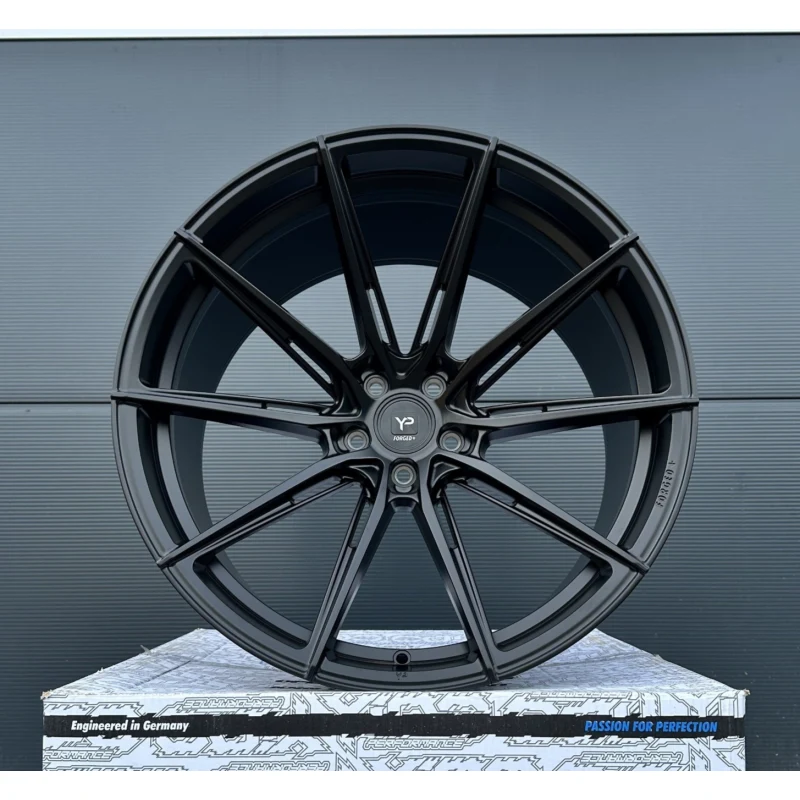 Yido Forged +2 20 inch rims for BMW X3 X4 G01 G02 9x20 10.5x20 M40i M40d NEW
