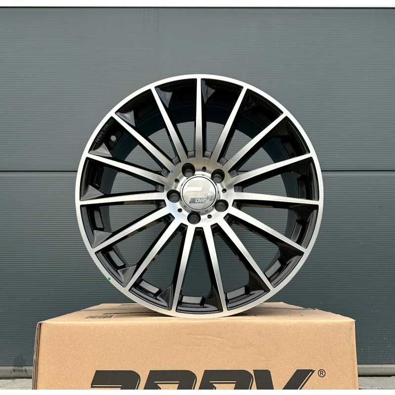 19 Zoll Felgen 2DRV WH39 poliert Mercedes CLS CL Klasse W218 C215 C216 CL500 AMG