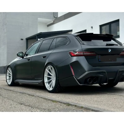 Yido Forged +R RS2 21/22 inch wheels for BMW M5 G90 G99 Concave 5x132 silver