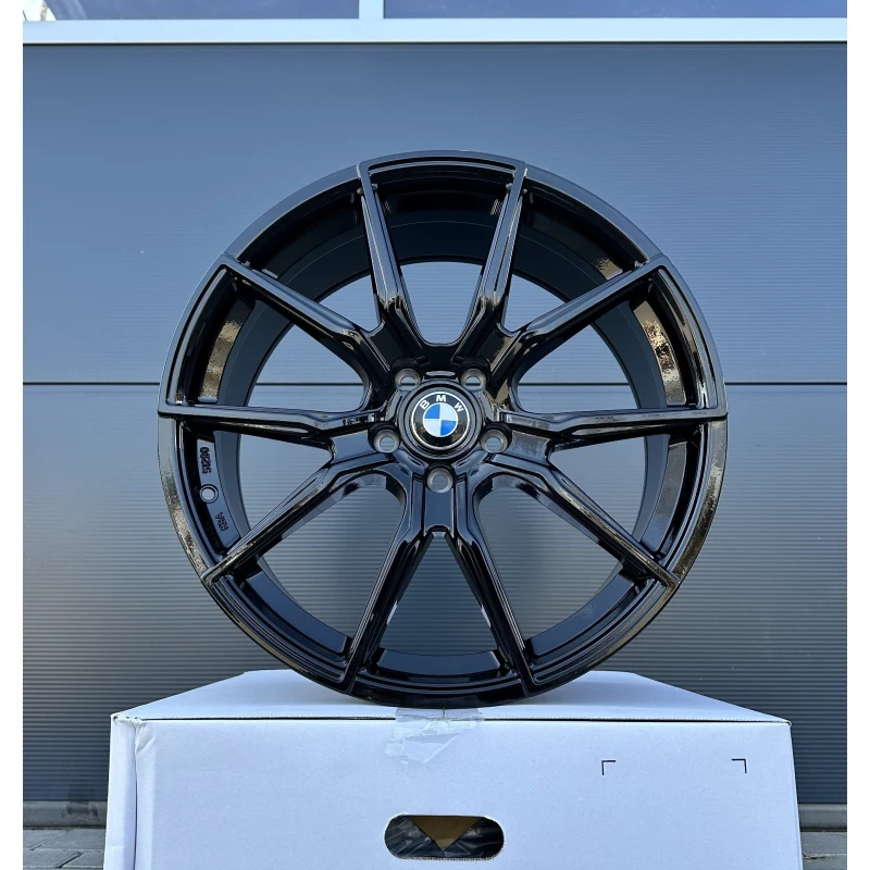 19 inch rims V1 Wheels V1 black BMW 3 series e90 e91 e92 e93 F30 F31 F34 e46 GT M
