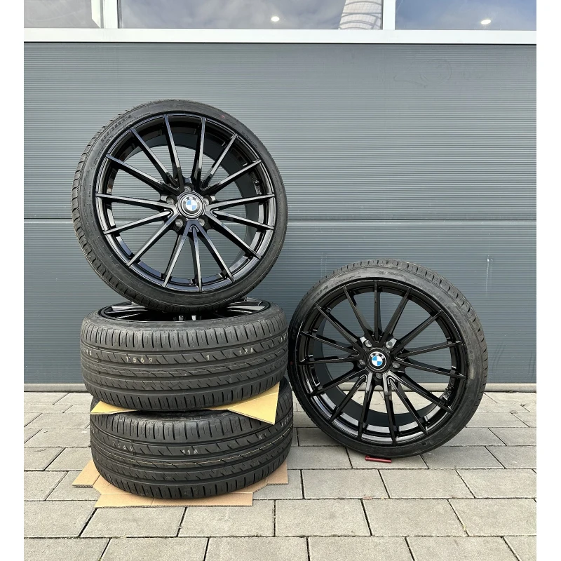 V2 18 Zoll Nexen Sommerreifen Kompletträder BMW 2er Gran Tourer F46 M