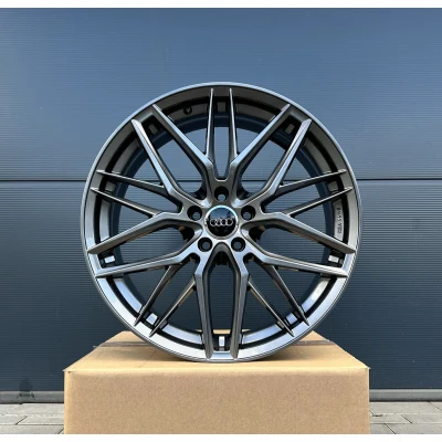 20 inch rim Damina DM08 anthracite Audi RSQ3 8U F3 A6 S6 4G F2 C7 C8 SQ5 8R FY