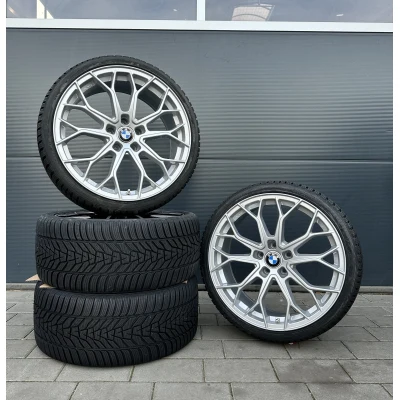 19 Zoll Kompletträder Allwetterreifen 235/35 R19 BMW 3er e90 e91 e93 e92 Coupe