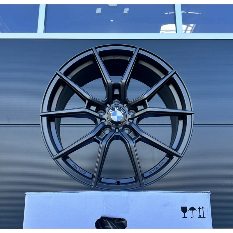 19-inch DM13 Superlight Grey for BMW 3 Series G21 G20, 5 Series G30 G31, 4 Series G22 G23 G26
