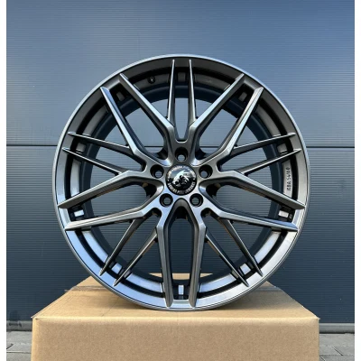 20-inch DM08 anthracite rims for Mercedes CLS W218 W219 CL C216 SL R230 W231
