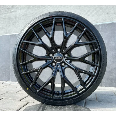 19 Zoll Sommerräder Sommerkompletträder Audi Q2 GA Q3 8U TT TTS 8J 8S WH37