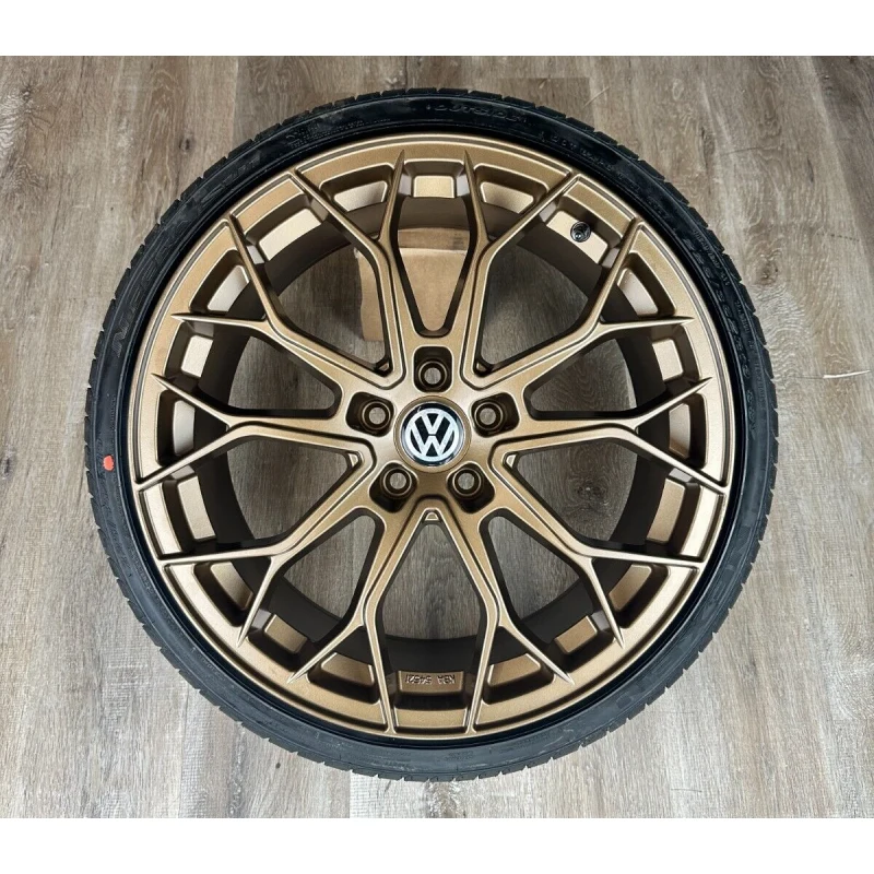 19 Zoll Hankook Winterreifen Winterkompletträder VW Golf 7 8 GTI GTD 7R 8R