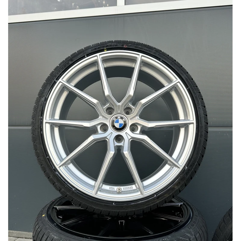 FF03 19 Zoll Winterräder Winterkompletträder BMW 2er Active Tourer U06 U2AT