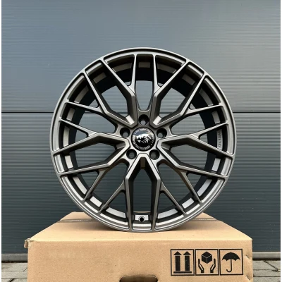 19 Zoll Felgen DM20 Grau für Mercedes S Klasse W221 W222 CL C216