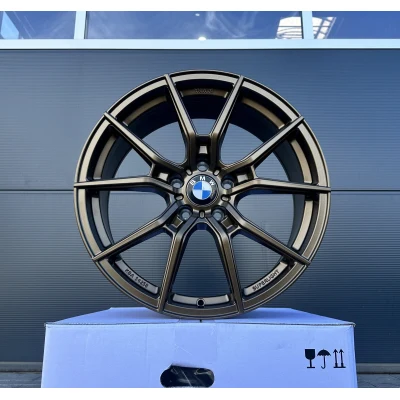 19 Zoll DM13 Superlight Bronze BMW 3er e90 e91 e92 e93 F30 F31 F34 e46 GT M