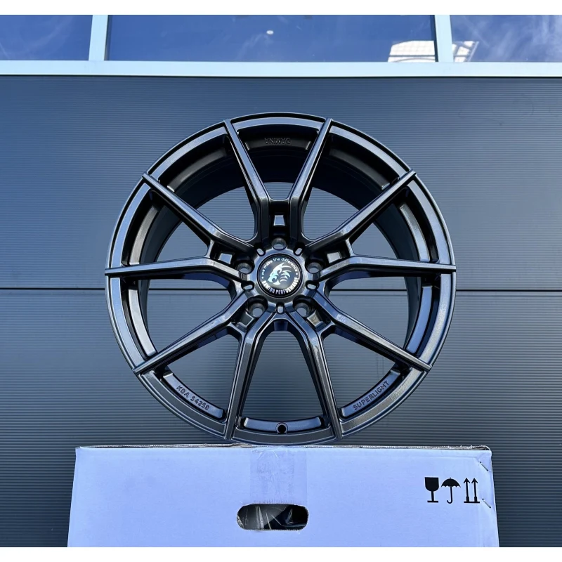 19 Zoll DM13 Superlight anthrazit VW Tiguan 5N 5N1 Arteon 3H Phaeton 3d Scirocco
