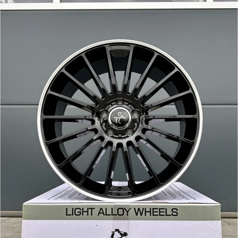 19 Zoll Felgen KT15 poliert für BMW 3er G21 G20 5er G30 G31 4er G22 G23 G26