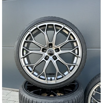 FF01 19 Zoll Sommerräder Sommerreifen 255 Kompletträder Audi A8 S8 4H F8 D4 D5