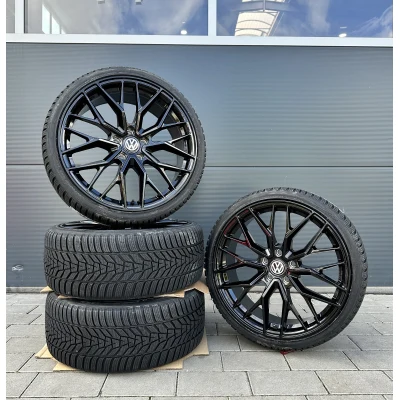 19 Zoll Winterräder Winterreifen Winterkompletträder für VW Scirocco Passat CC R