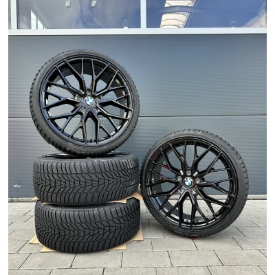 19 Zoll Winterräder Winterreifen Winterkompletträder für BMW 1er F70 F7 M135i