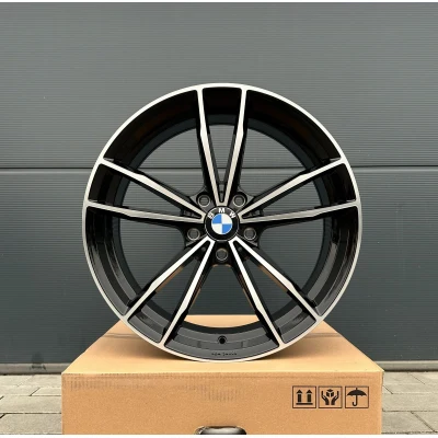 19 Zoll Felgen UA24 8x19 + 9x19 für BMW 3er G20 G21 5er G30 G31 M