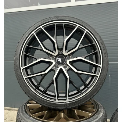 19 Zoll Winterräder Winterreifen Winterkompletträder für Cupra Terramar KP VZ