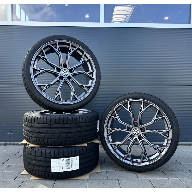 19 Zoll Winterräder Winterreifen Winterkompletträder FF02 für VW T-ROC R TROC