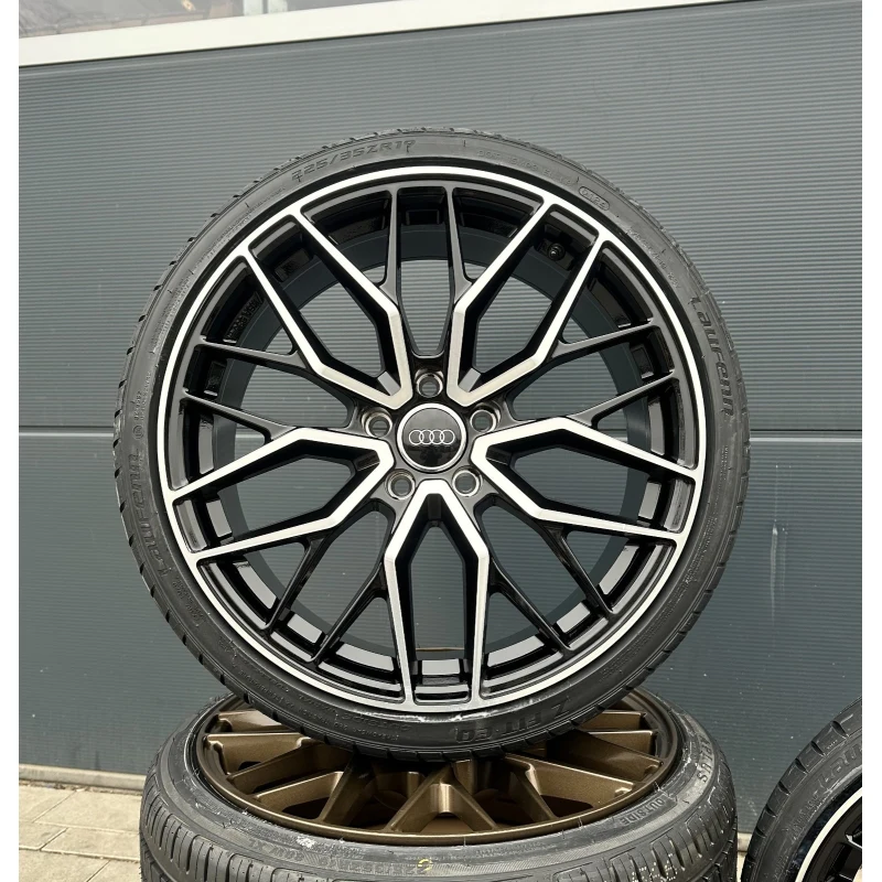 19 Zoll Winterräder Winterreifen Winterkompletträder für Audi TT TTS TTRS 8J 8S