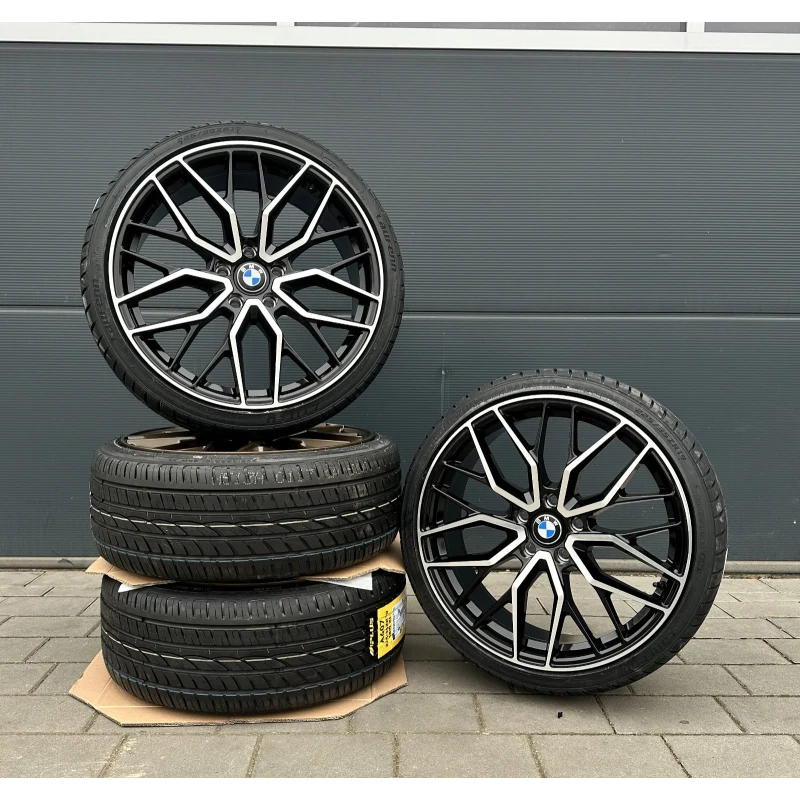 19 Zoll Winterräder Winterreifen Winterkompletträder FF04 für BMW 2er G42 M