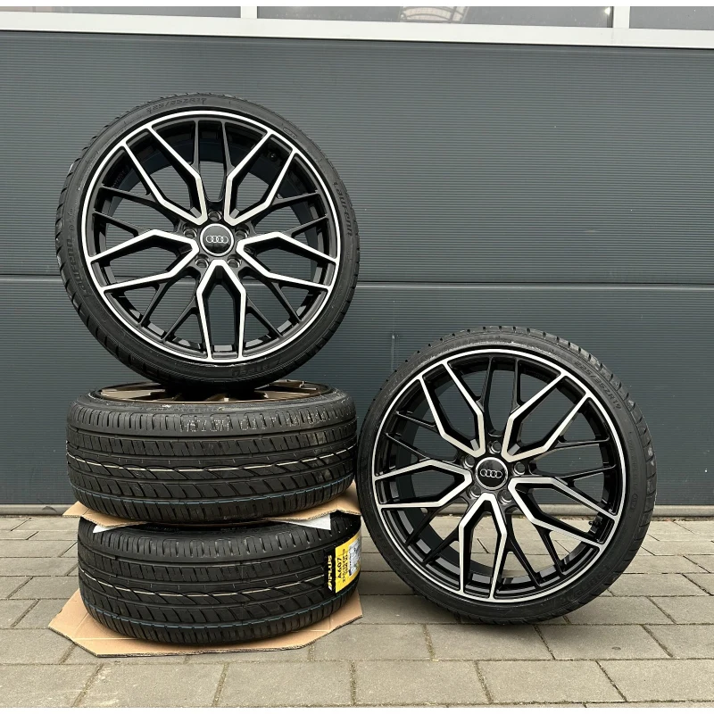 19 Zoll Winterräder Winterreifen Winterkompletträder FF04 für Audi A5 S5 S4 B9