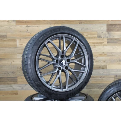 DM08 19 Zoll Ganzjahresräder Ganzjahreskompletträder für Audi A4 B9 F4
