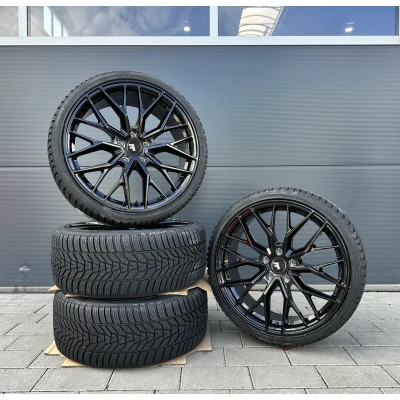 19 Zoll Winterräder Winterkompletträder Mercedes E Klasse Cabrio Coupe A207 C207