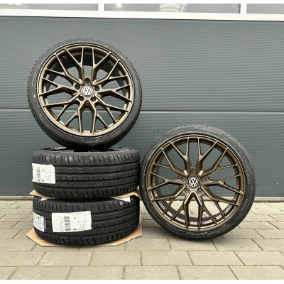 19 Zoll Winterräder Winterreifen Winterkompletträder VW ID3 ID.3 Pure Pro ProS